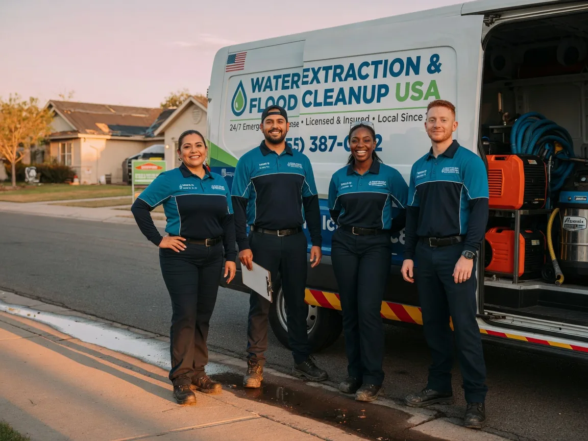 Emergency Water Extraction company in Scenery Hill, PA
