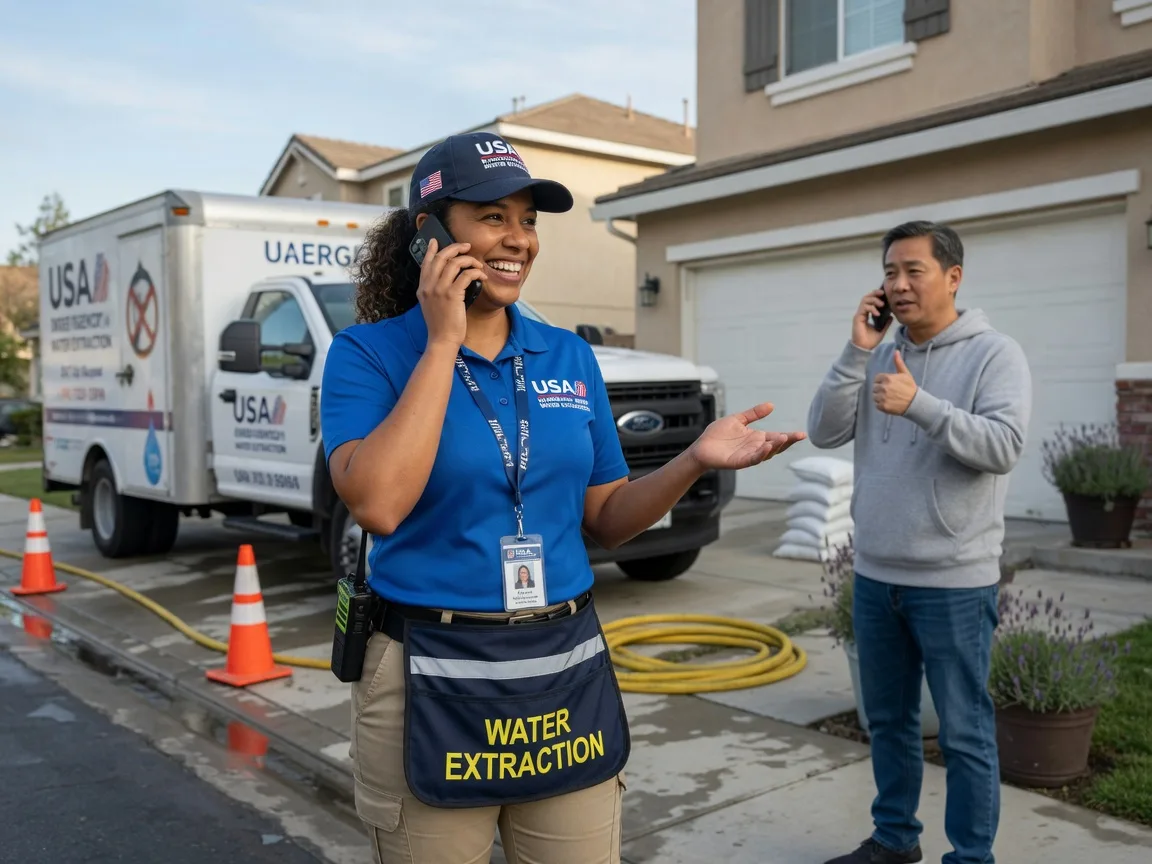 Emergency Water Removal Scenery Hill, PA FAQs